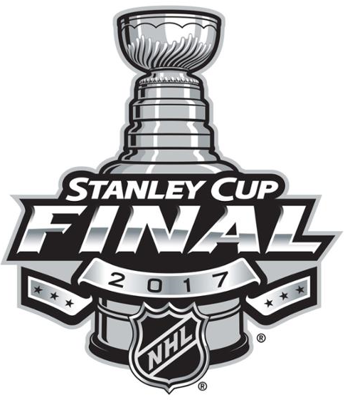 Stanley Cup Playoffs 2017 Finals Logo iron on transfers for clothing